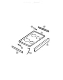 Top & related parts