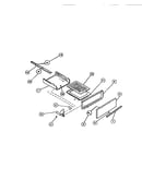 Broiler incl. door