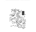 Gibson FV19F5WXFC systems diagram