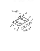 Cooktop