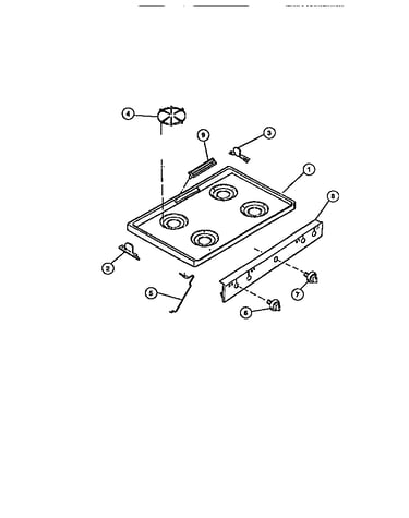 Cooktop