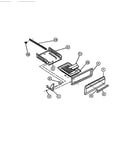 Broiler drawer