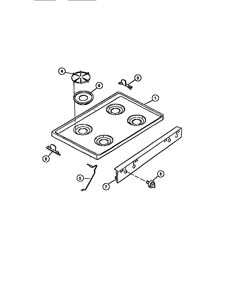 COOKTOP