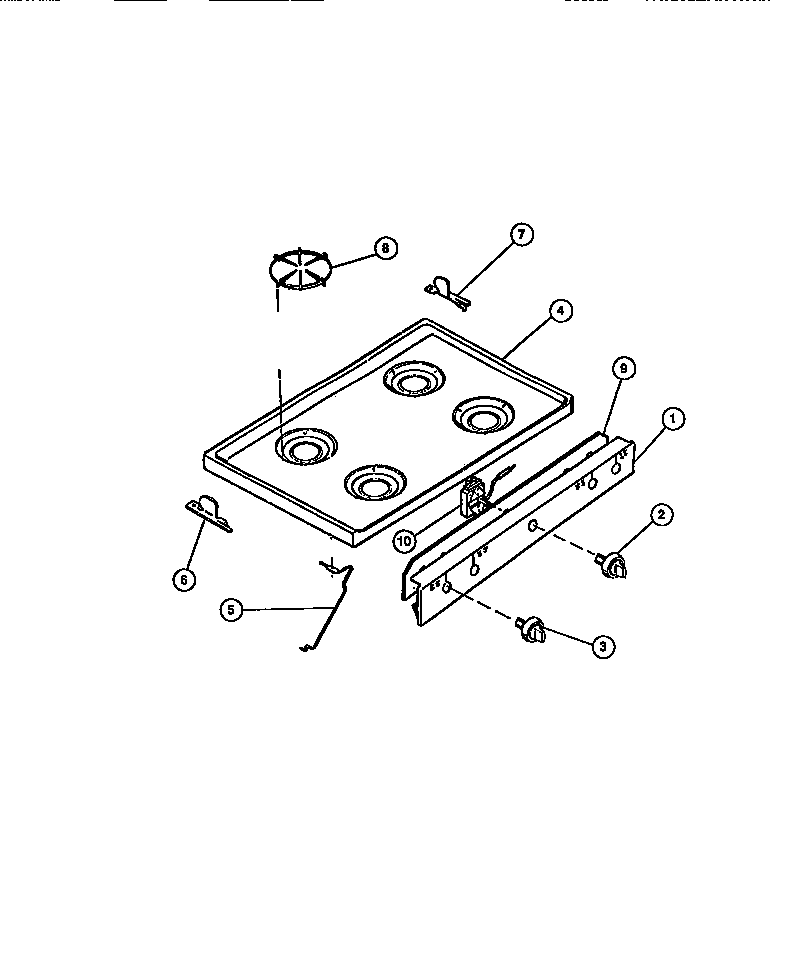 Cooktop