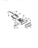 Broiler drawer