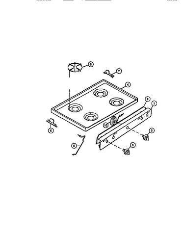 Cooktop