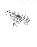 Broiler drawer