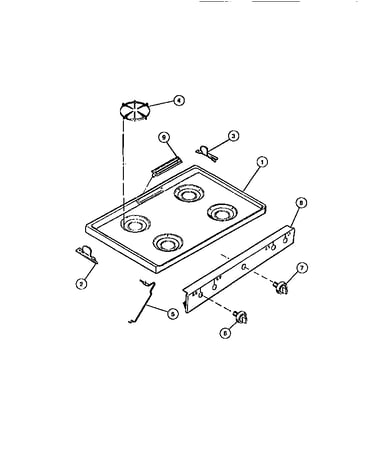 Cooktop