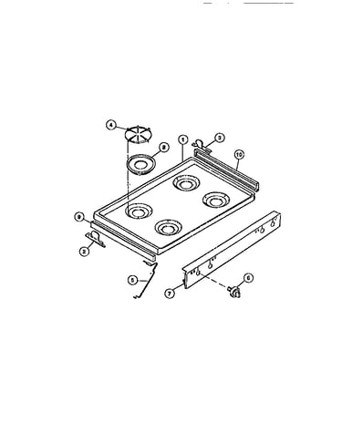 Cooktop