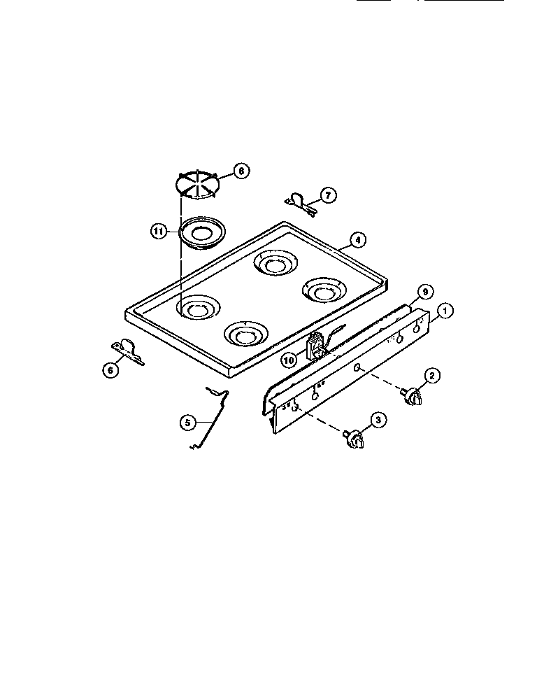 Cooktop