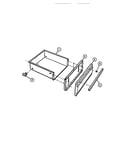 Utility drawer