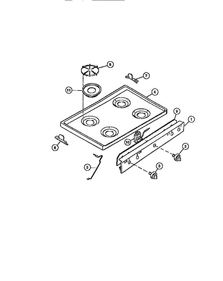 Cooktop