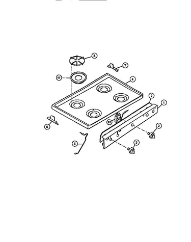 Cooktop