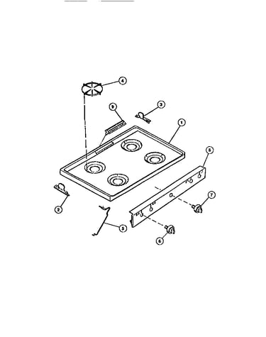 Cooktop