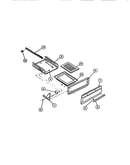 Broiler drawer