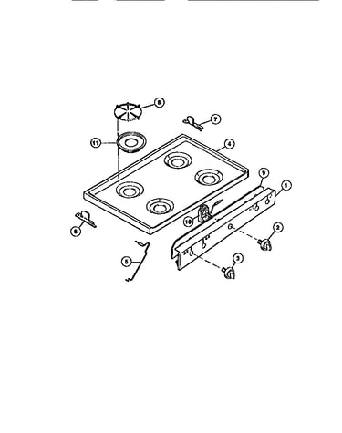 Cooktop