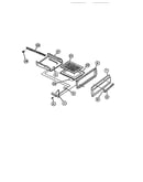 Broiler drawer