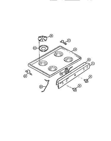 Cooktop