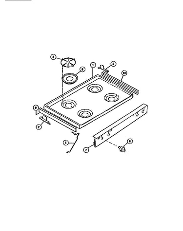 Cooktop