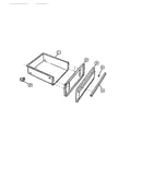 Utility drawer