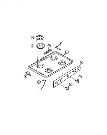 Cooktop