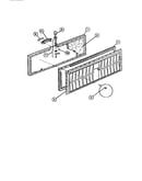 Cabinet lid