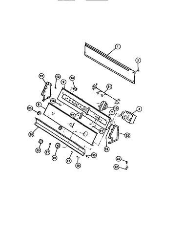 Console & controls