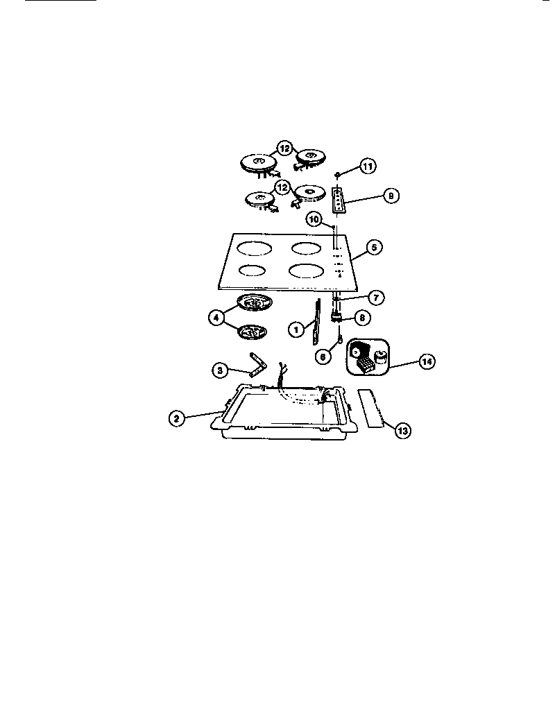 Cooktop