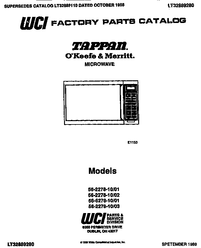 Front cover