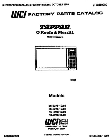 Front cover