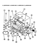 Oven chassis