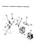 Magnetron/transformer