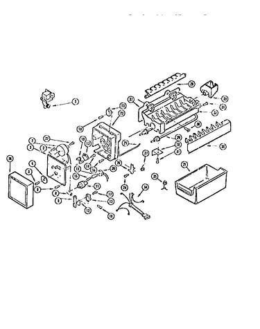 Ice maker