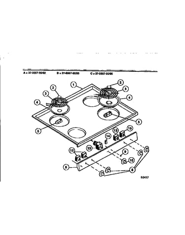 Cooktop