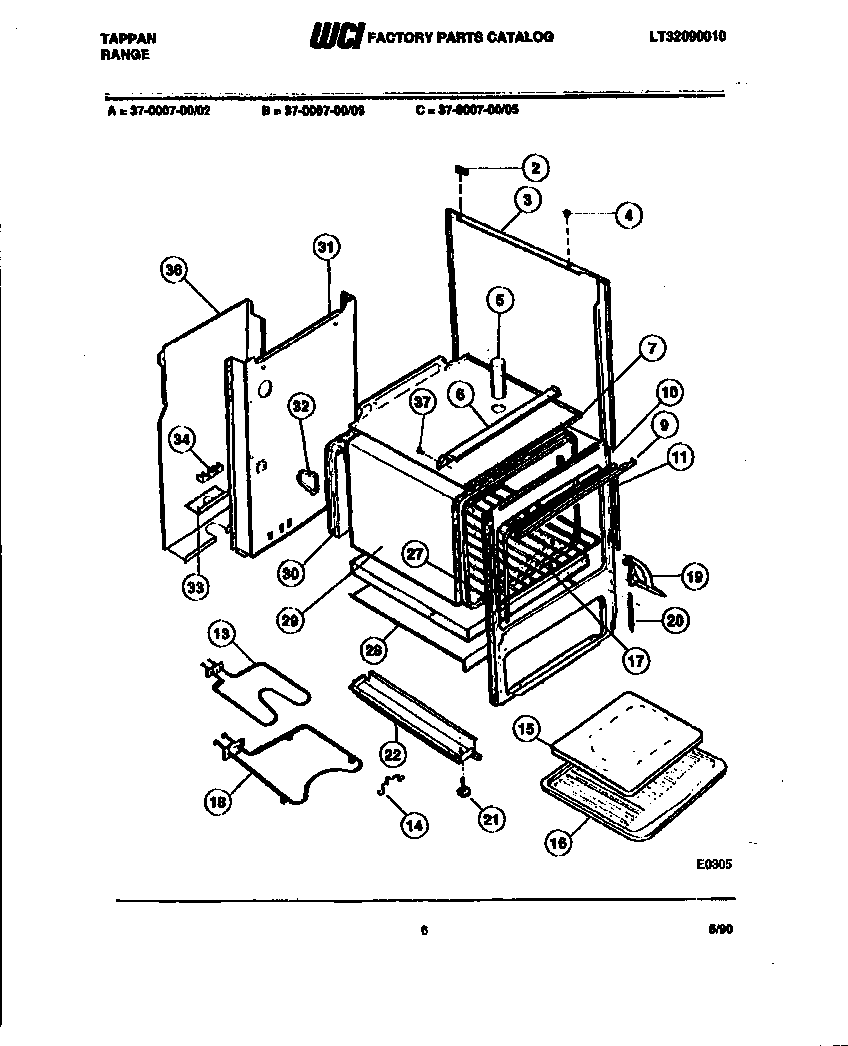 Oven