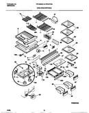 Shelves & controls