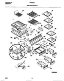 Shelves/controls