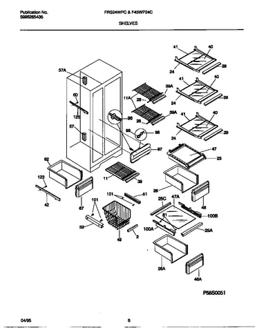 Shelves