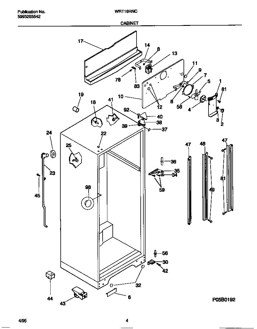 Cabinet