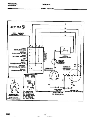 Wiring diagram