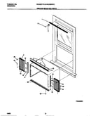 Window mounting parts
