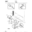 Frigidaire FFC23M7CW0 system diagram