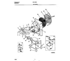 Gibson MDH15WG1 unit parts diagram