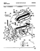 Chest freezer