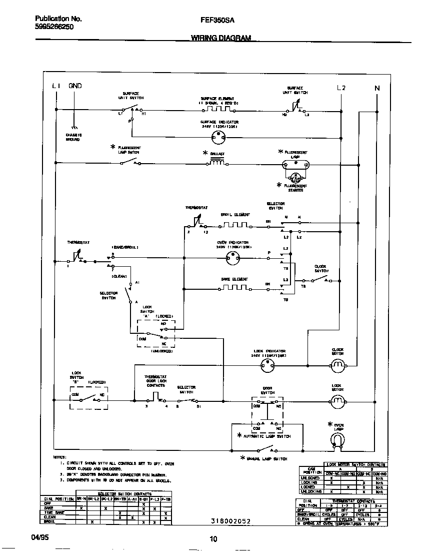 WIRING DIAGRAM