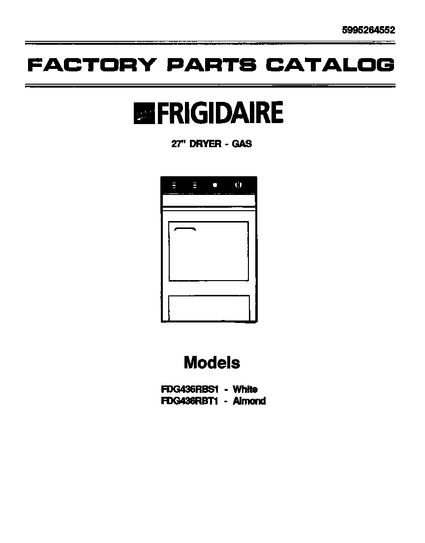Cover page