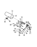 Gas valve, burner assembly, sensor