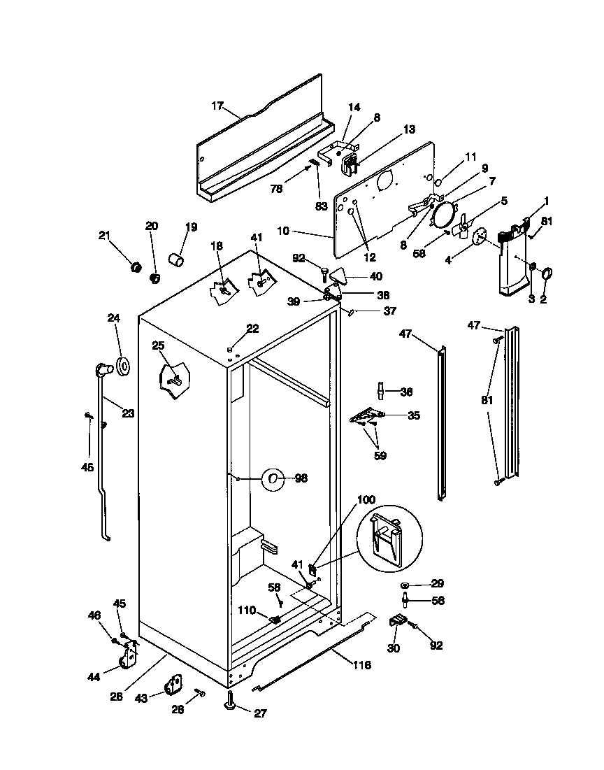 Cabinet