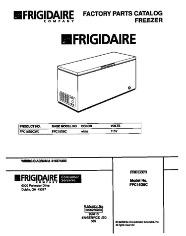 Cover page