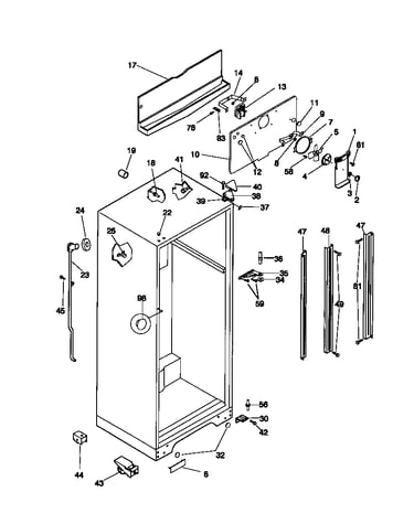Cabinet